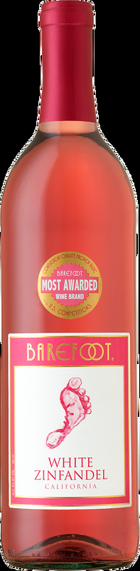 White Zinfandel Barefoot - Kalifornien, USA