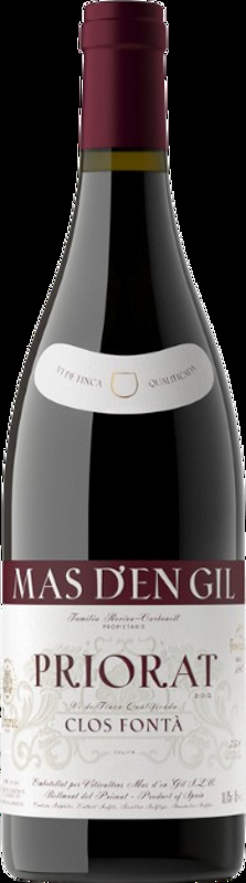 Clos Fonta DOQ Mas d’en Gil - 2003 - Default Origin