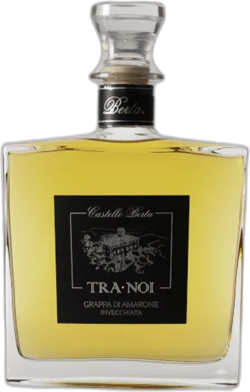 Grappa Tra Noi Amarone Berta - Italien