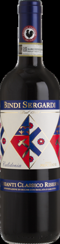 Bindi Sergardi  Calidonia Chianti Classico Riserva DOCG - 2020  - Toskana, Italien