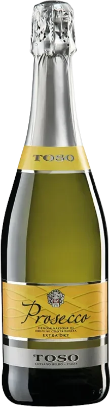 Toso Prosecco Spumante Extra Dry Toso - Italien