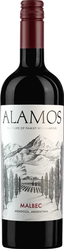 Malbec Mendoza Alamos - 2024 - Mendoza, Argentinien