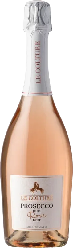 Le Colture Prosecco Brut Millesimato Rosé Prosecco DOC Le Colture - Italien