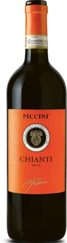 Orange Label Chianti Classico DOCG Tenute Piccini - 2024 - Toskana, Italien
