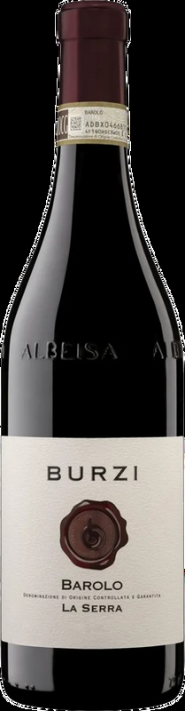 Barolo La Serra DOCG Azienda Agricola Burzi - 2020 - Piemont, Italien