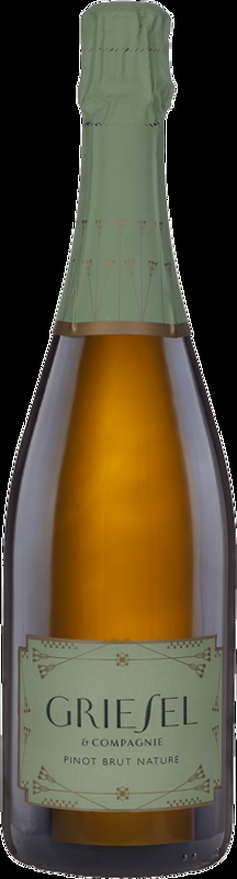 Sekt Pinot Prestige Brut Nature Griesel Sekt - 2020 - Rheintal, Deutschland