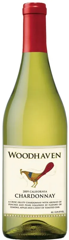 Chardonnay California Woodhaven Woodhaven Cellars - 2024 - Kalifornien, USA