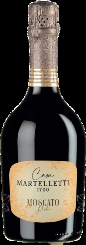 Moscato Sparkling Wine Perlino - Veneto, Italien
