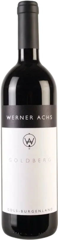 Zweigelt Goldberg Weingut Werner Achs - 2024 - Burgenland, Österreich