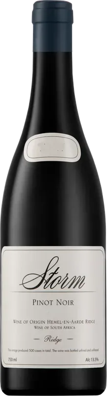 Pinot Noir Ridge Storm Wines - 2019 - Südafrika