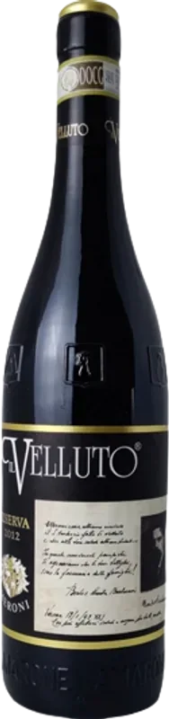 Amarone della Valpolicella DOCG Classico Il Velluto Meroni - 2015 - Veneto, Italien