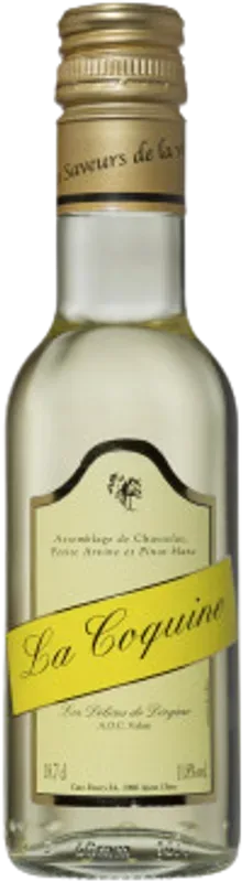 Assemblage Blanc AOC Valais La Coquine Cave Emery - Wallis, Schweiz