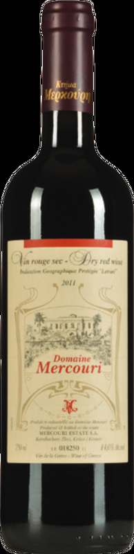 Domaine Mercouri PGI Letrini Mercouri Estate SA - 2021 - Peloponnes, Griechenland