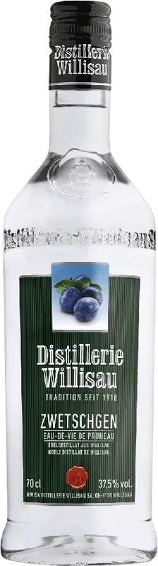 Willisauer Zwetschgen Diwisa Distillerie Willisau AG - Schweiz