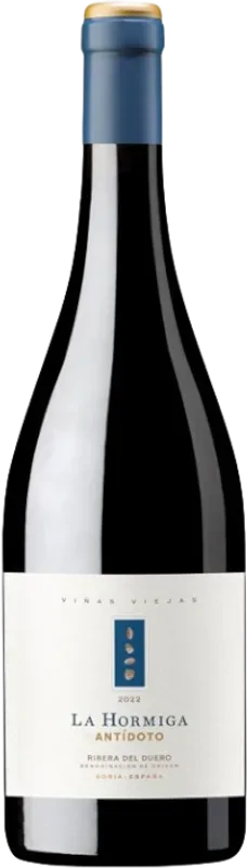 La Hormiga Ribera del Duero DO Bodegas Antídoto - 2022 - Spanien