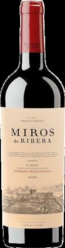 Miros de Ribera DO Vendemmia Seleccionada 20 Meses Penafiel - 2020 - Duero-Tal (Castilla y Leon), Spanien