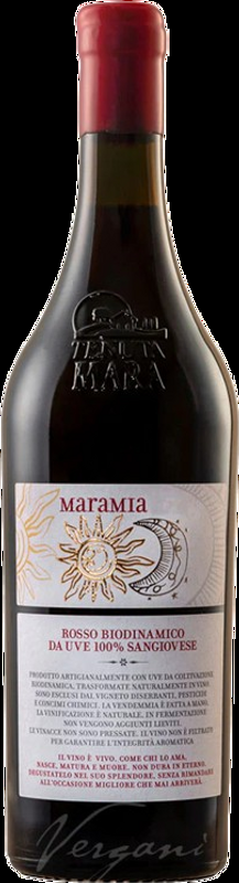 Rubicone IGP Mara Mia Tenuta Mara Mara - 2020 - Emilia-Romagna, Italien