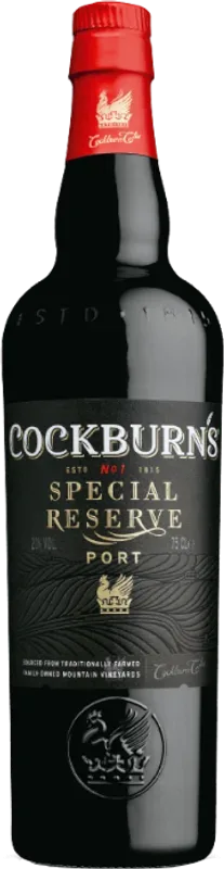 Porto Special Reserve Cockburn's - Porto, Portugal