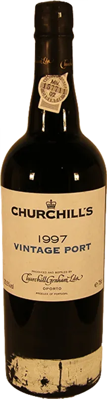 Churchill Vintage DO Douro Churchill Graham - 1997 - Douro, Portugal