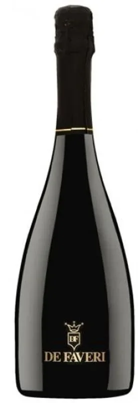 Nera Prosecco Spumante Superiore di Valdobbiadene brut DOCG De Faveri - 2024 - Veneto, Italien