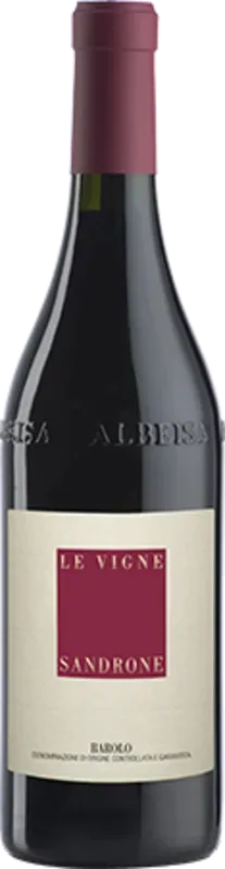 Barolo Le Vigne Sibi et Paucis Luciano Sandrone - 2015 - Piemont, Italien