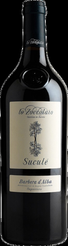 Lo Zoccolaio, Suculé, Barbera d'Alba Superiore Fratelli Martini - 2022 - Piemont, Italien