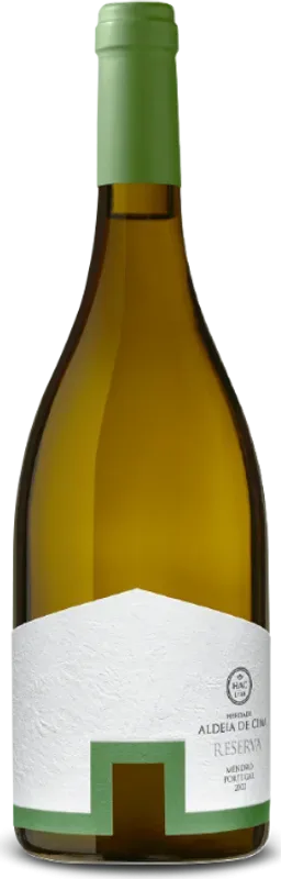 Reserva Branco Serra do Mendro Herdade Aldeia de Cima - 2024 - Alentejo, Portugal