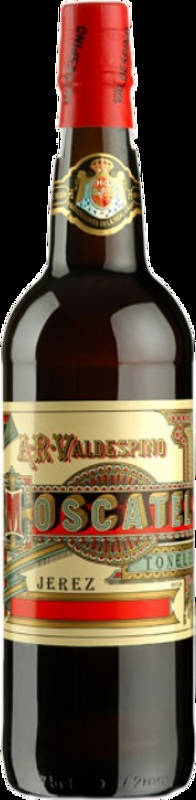 Moscatel Viejisimo Toneles DO Jerez Valdespino S.A. - Andalusien, Spanien