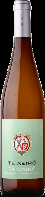 Paço de Teixeiró Vinho Verde DOC Paço de Teixeiró - 2024 - Vinho verde, Portugal