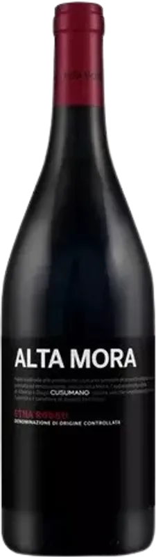 Alta Mora Etna Rosso DOC Cusumano - 2022 - Sizilien, Italien