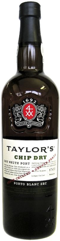White Chip Dry Taylor's Port Wine - Douro, Portugal