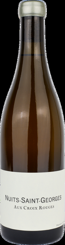 Nuits-Saint-Georges blanc Aux Croix Rouges AOC Domaine de Chassorney-Frédéric Cossard - 2021 - Burgund, Frankreich