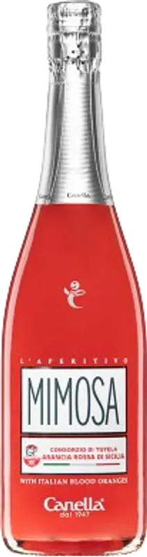 Bellini Mimosa Casa Vinicola Canella - Veneto, Italien