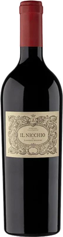 Il Nicchio – Toscana IGT Tenuta del Nicchio - Lodovico Antinori - 2022 - Toskana, Italien