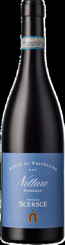 Rosso di Valtellina Nettare Valtellina DOC Tenuta Scerscé - 2021 - Lombardei, Italien