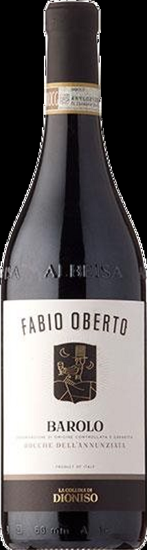 Barolo Rocche Dell'Annunziata DOCG Fabio Oberto - 2020 - Piemont, Italien