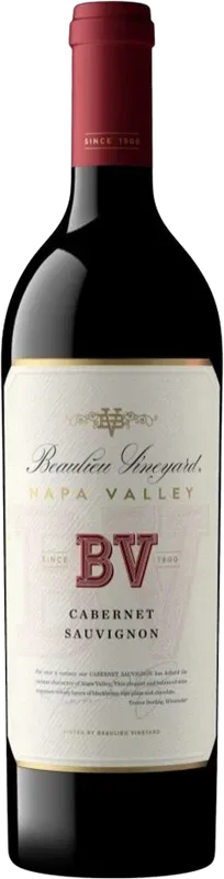 BV Napa Valley Cabernet Sauvignon Beaulieu Vineyard - 2018 - Kalifornien, USA