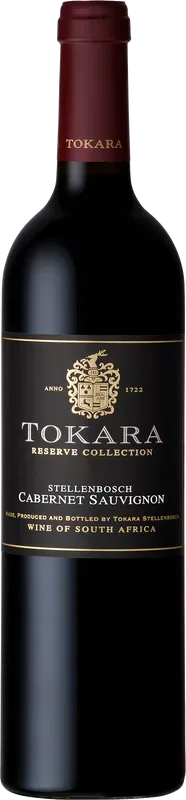 Tokara Cabernet Sauvignon Reserve Collection Tokara - 2021 - Coastal Region, Südafrika