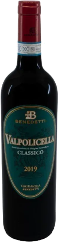 Valpolicella DOC Classico Benedetti - 2022 - Veneto, Italien