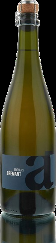 Adrians Crémant Brut Aargau AOC Adrians Weingut - 2022 - Aargau, Schweiz