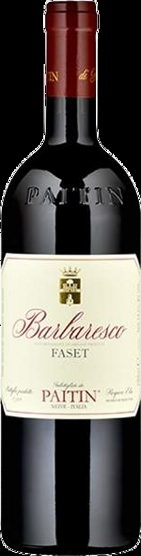 Barbaresco Faset DOP Paitin - 2021 - Piemont, Italien