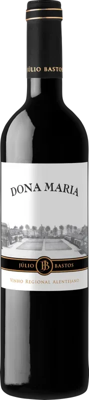 Dona Maria Tinto Dona Maria – Julio T. Bastos - 2022 - Alentejo, Portugal