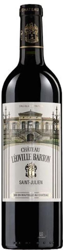 Château Léoville Barton 2ème Grand Cru Classé St. Julien Château Léoville-Barton - 2020 - Bordeaux, Frankreich