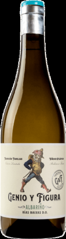 Genio y Figura Blanco DO Attis Bodegas y Viñedos - 2023 - Galizien, Spanien