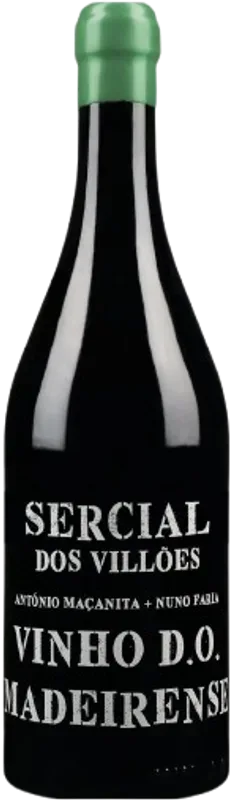 Sercial dos Villões Madeirense D.O. Companhia de Vinhos dos Profetas e dos Villões - 2024 - Madeira, Portugal