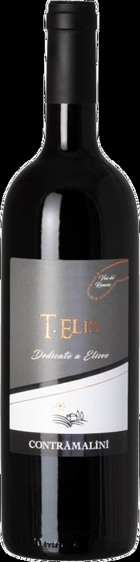 T.Elis IGT Veneto Rosso Appassimento Tezza Fabio - 2018 - Veneto, Italien