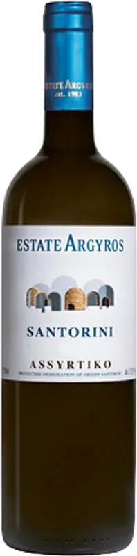 Assyrtiko Santorini PDO Estate Argyros - 2023 - Griechenland