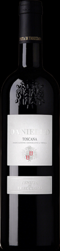 Daniello Rosso di Toscana IGT Tenuta di Trecciano - 2021 - Toskana, Italien