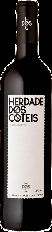 Herdade dos Coteis Tinto VR Herdade dos Coteis - 2023 - Alentejo, Portugal