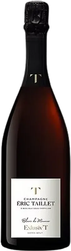 Champagne AOC/b l'Autentique Blanc de Chardonnay Extra Brut Éric Taillet - 2015 - Champagne, Frankreich